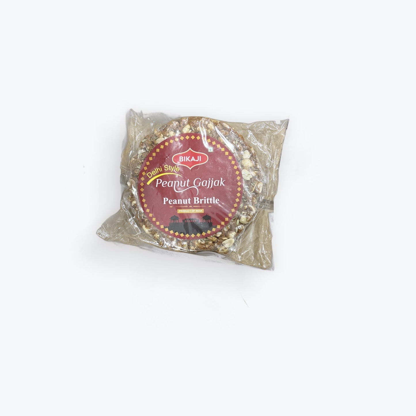 Bikaji Peanut Gajjak