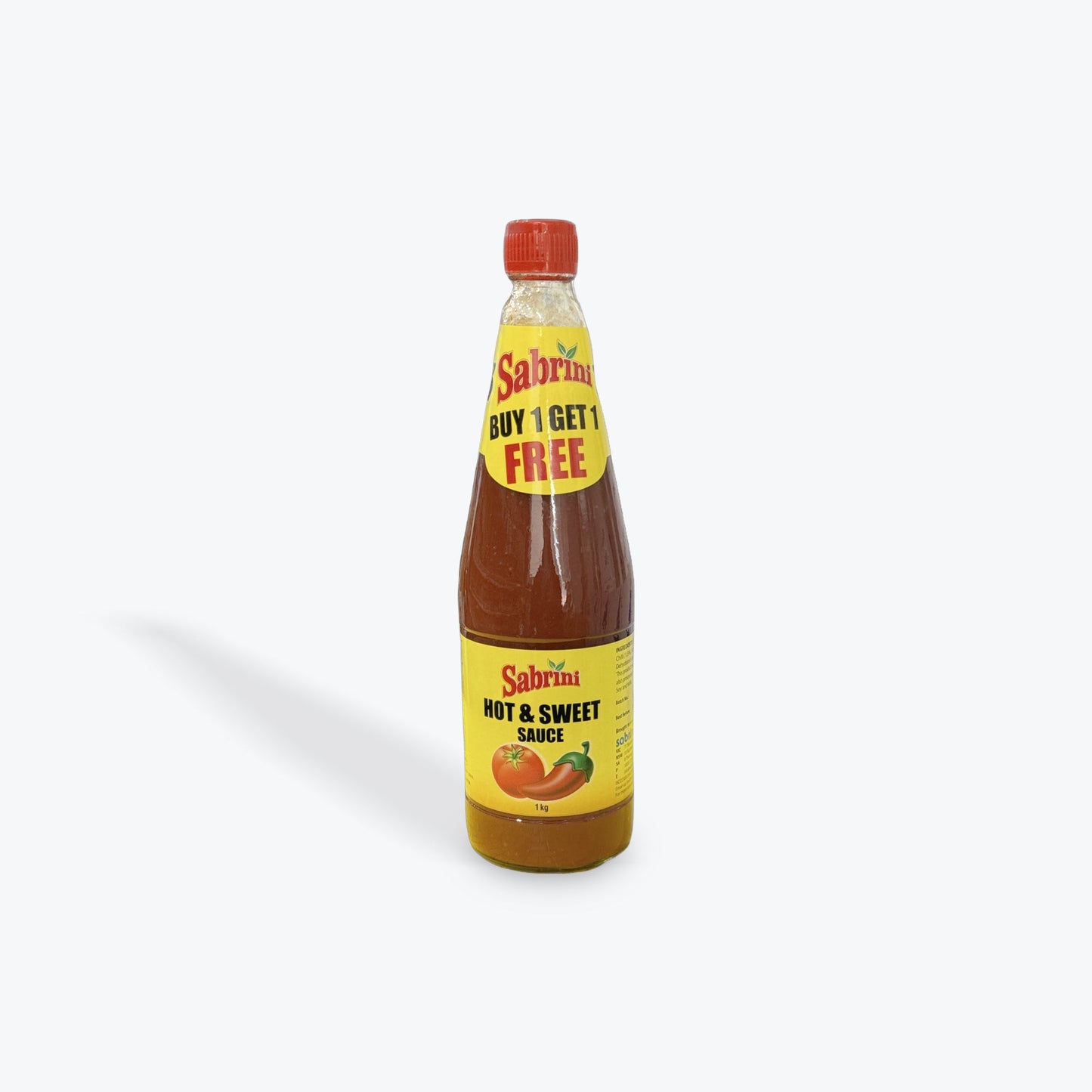 Sabrini Hot & Sweet Sauce