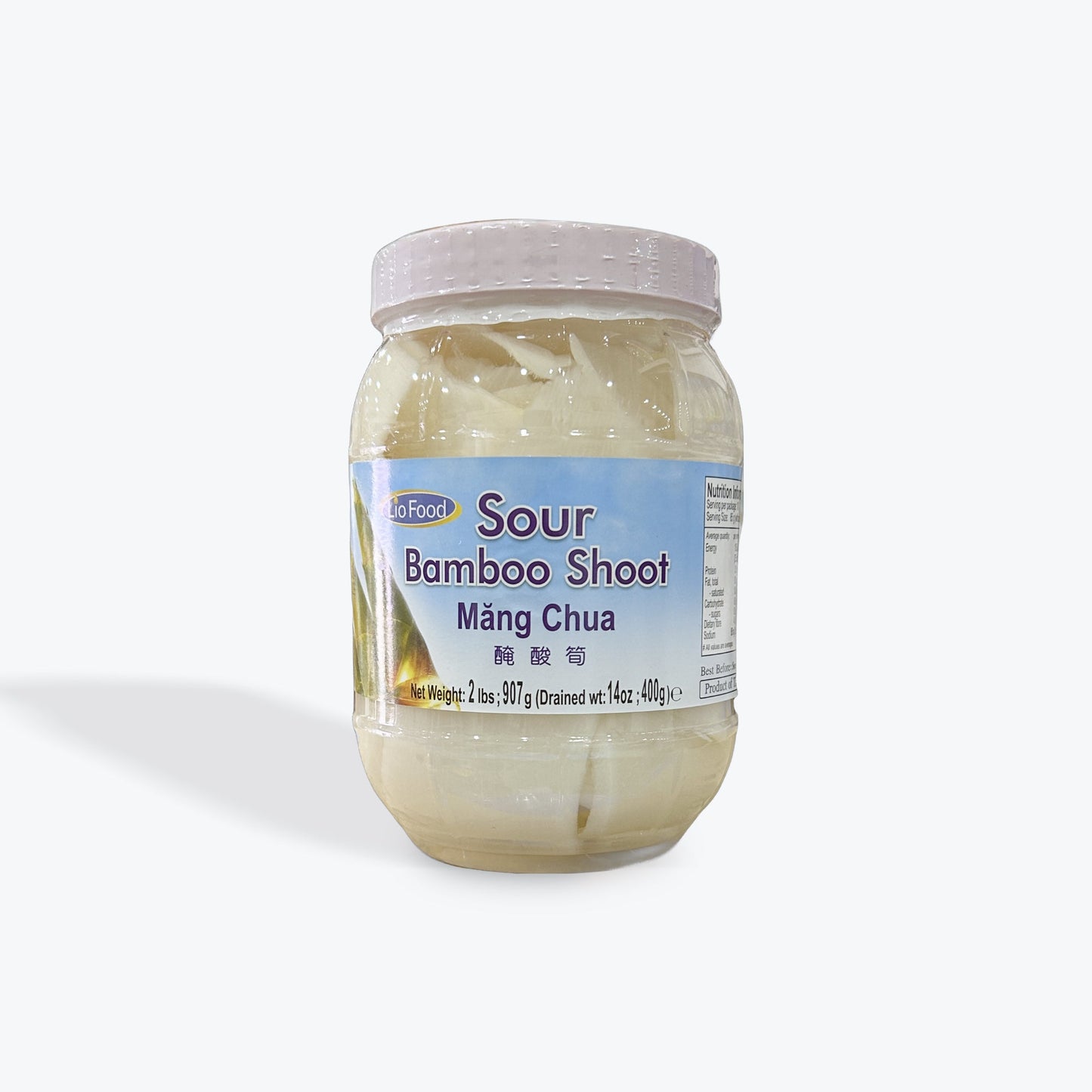 Sour Bamboo Shoot Thai