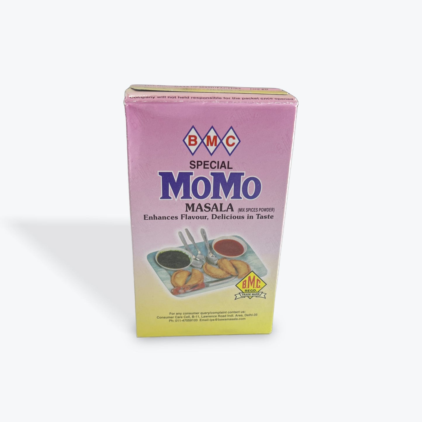 BMC Momo Masala