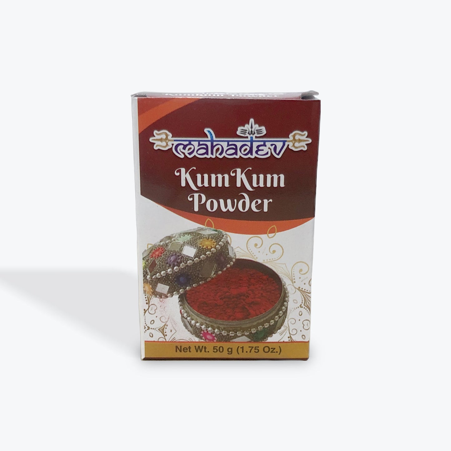 Mahadev Kum Kum Powder