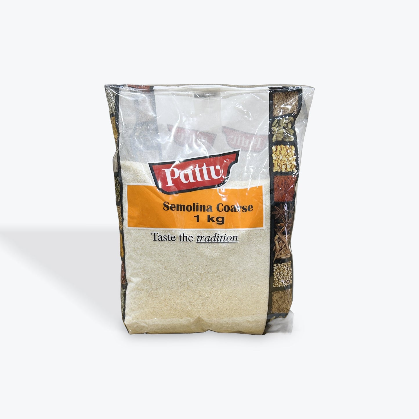 Semolina Coarse