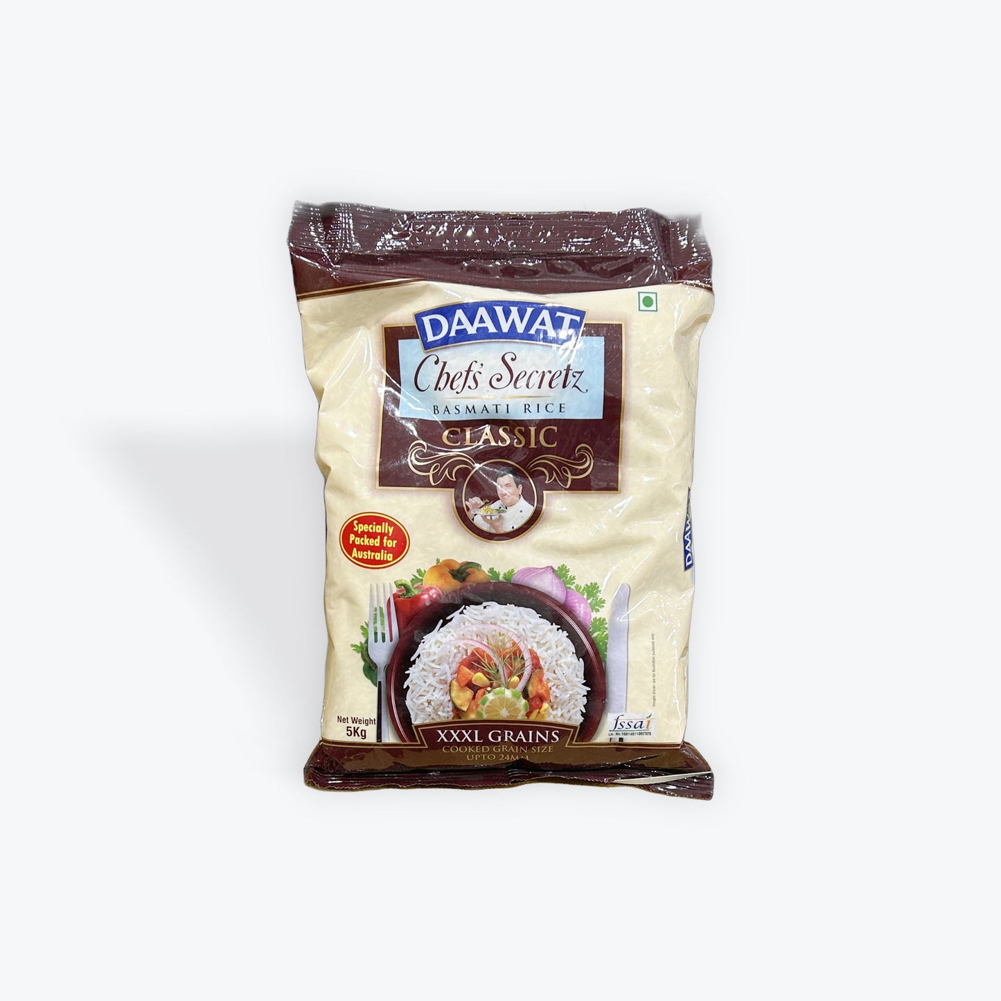 Daawat Chef's Secretz Basmati Rice