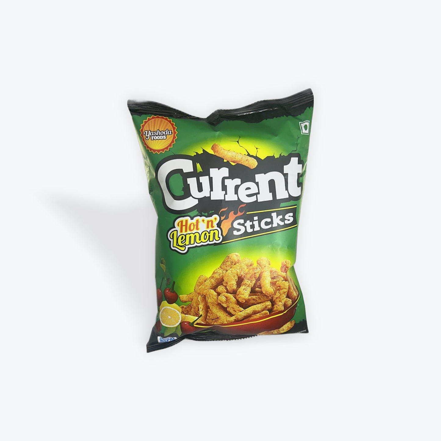Current Hot n Lemon Sticks