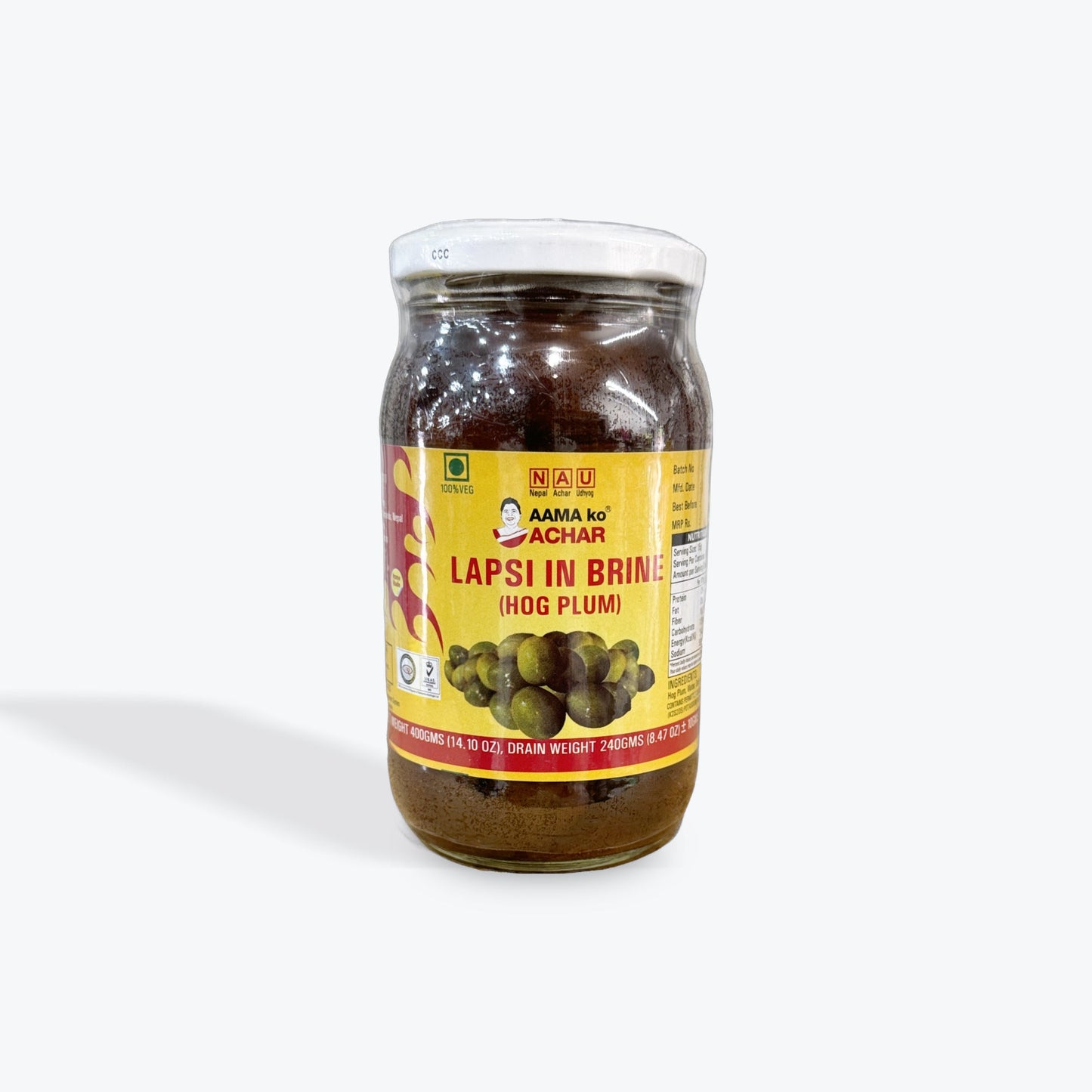 Aama Ko Achar Lapsi In Brine