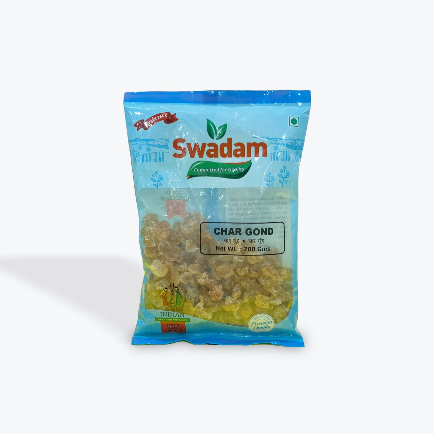 Swadam Char Gond 200g