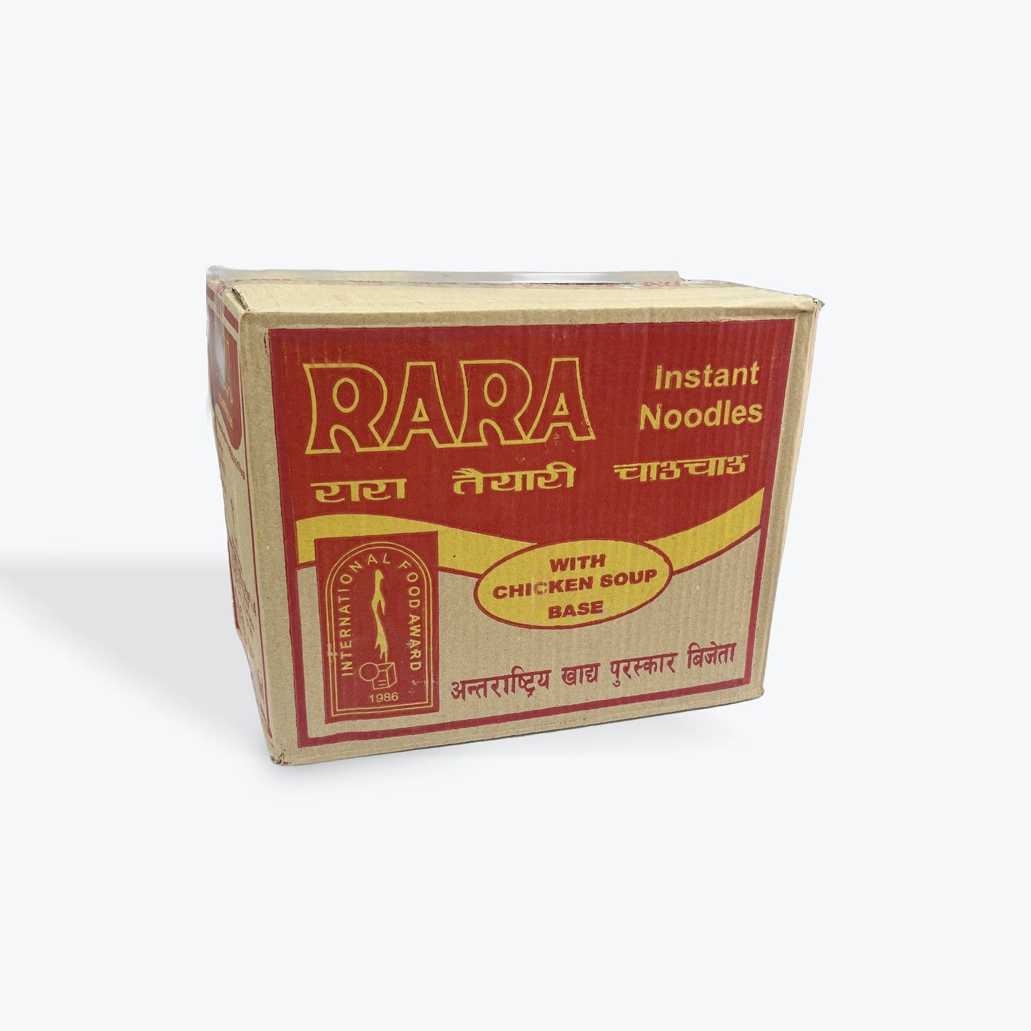 Rara Noodles Whole Box