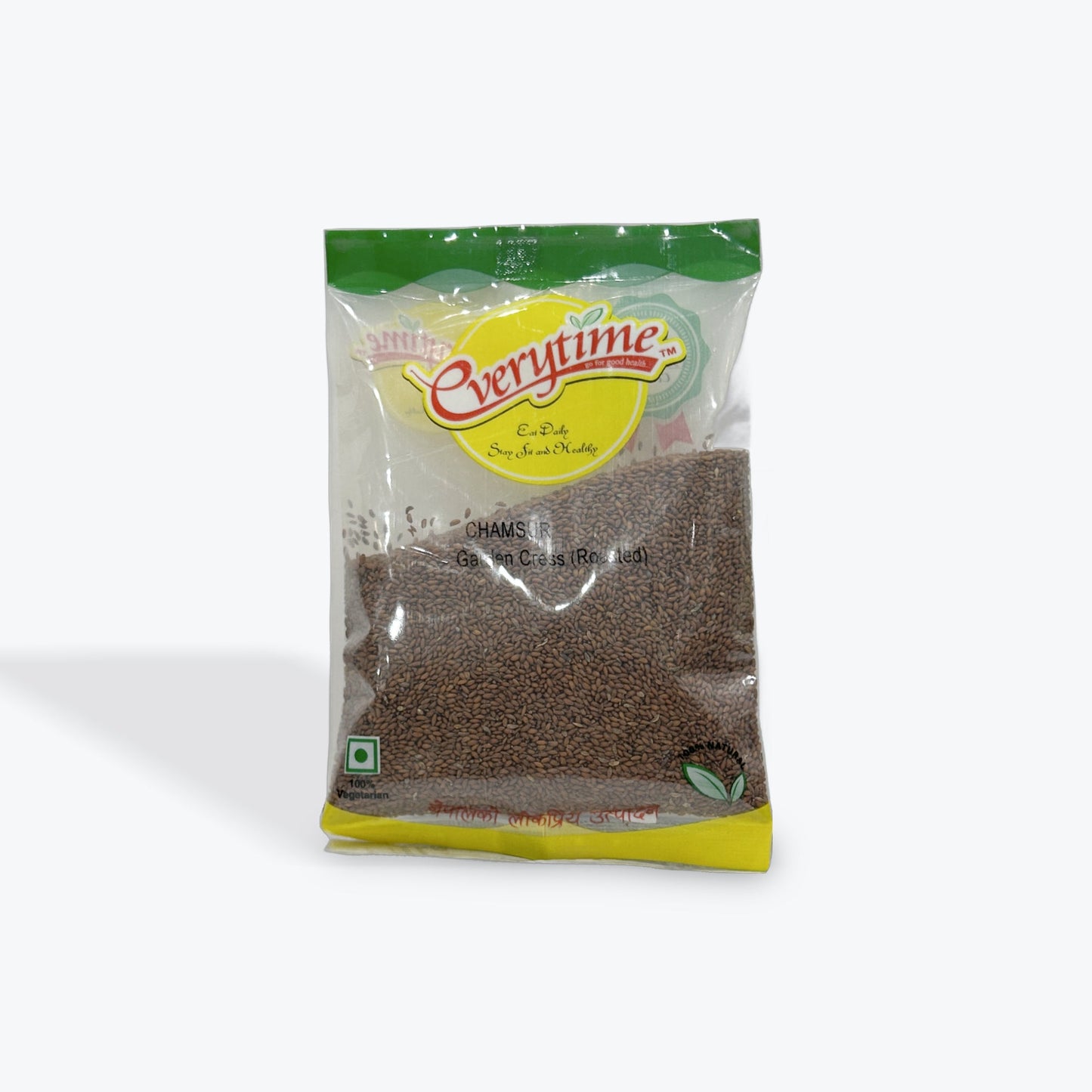 Everytime Chamsur Garden Cress( Roasted)