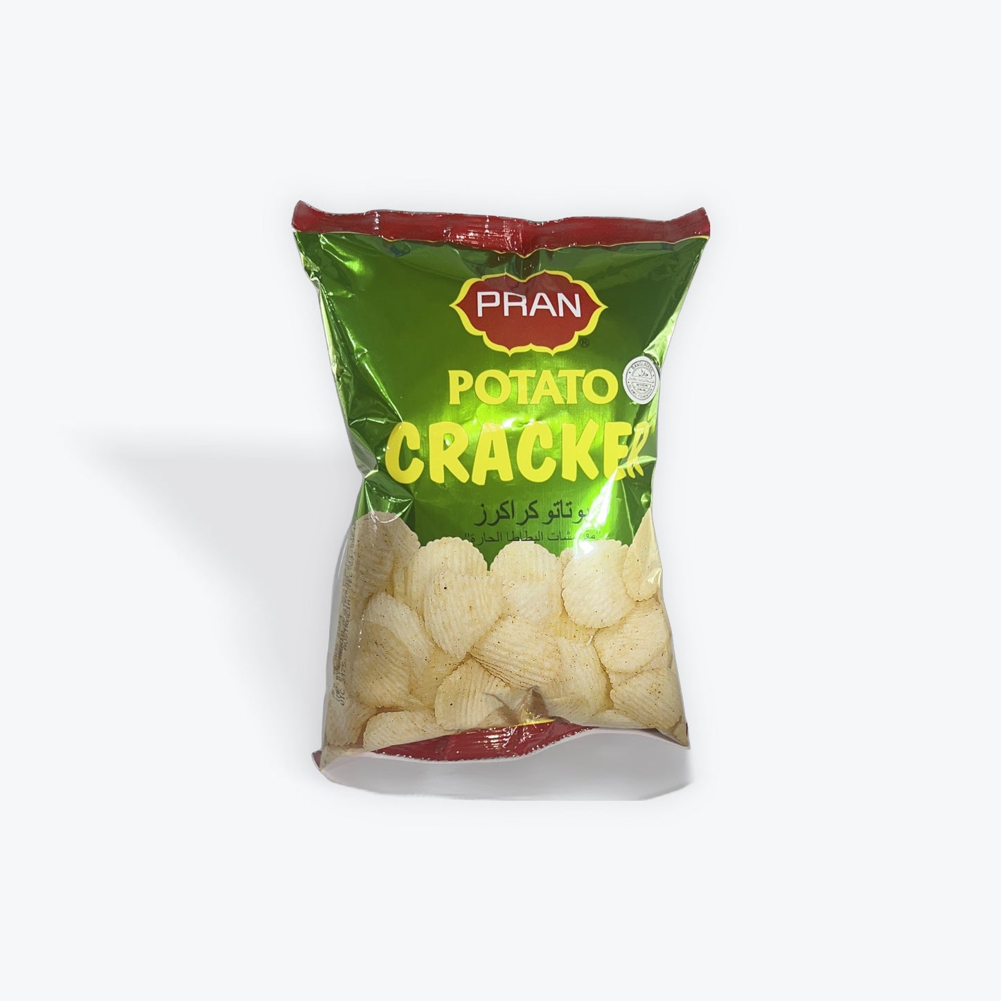 Pran Potato Crackers