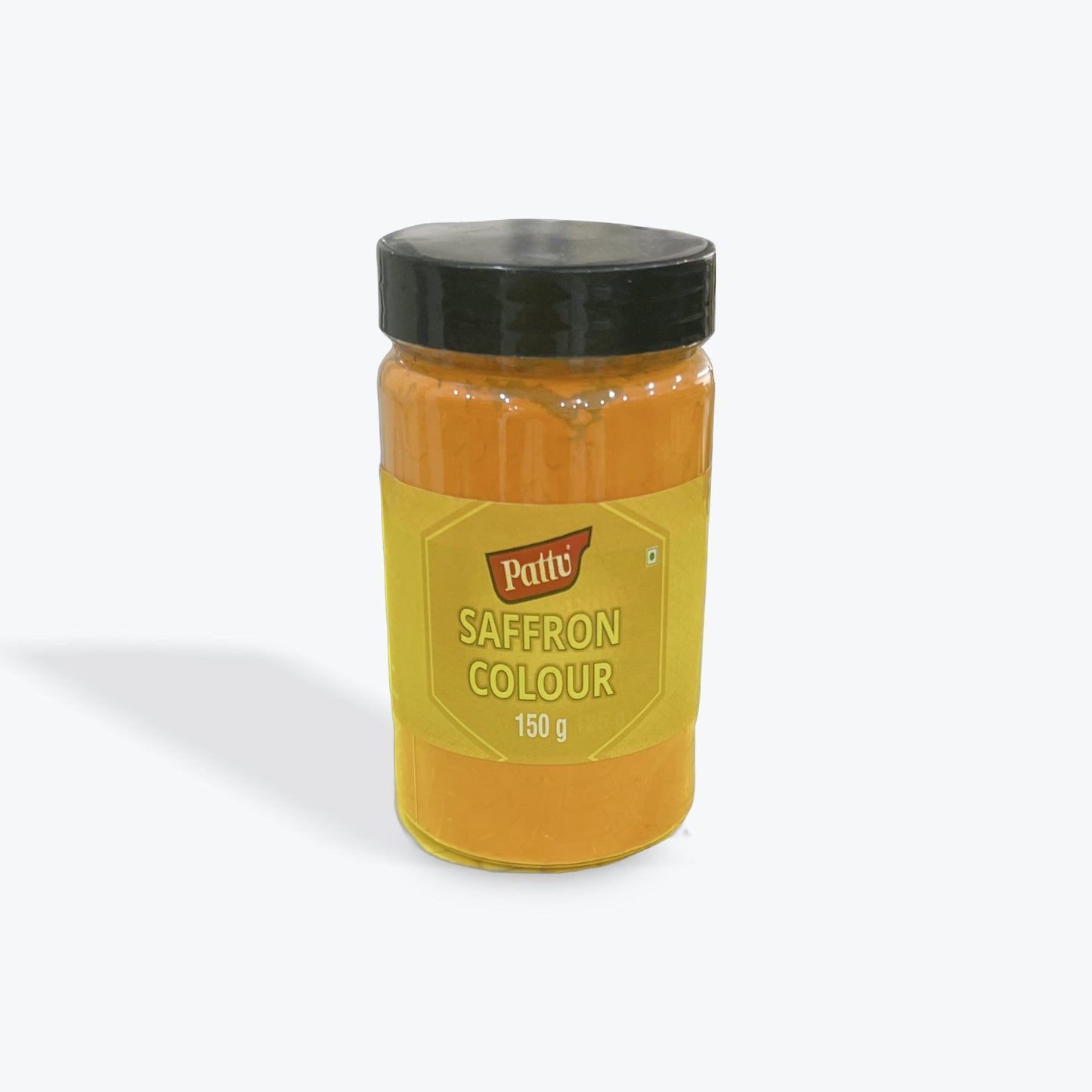 Pattu Saffron colour