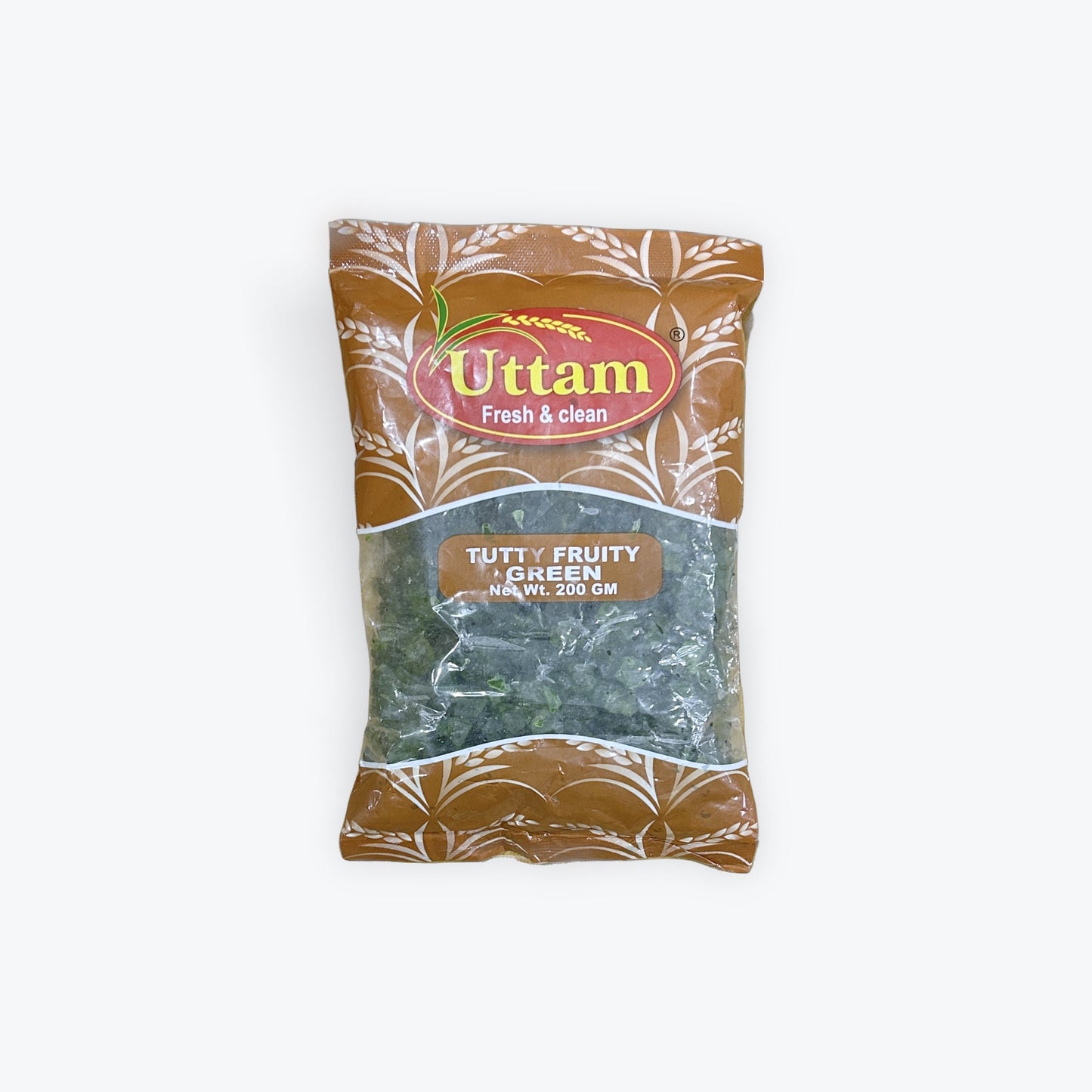 Uttam Tutty Fruity Green