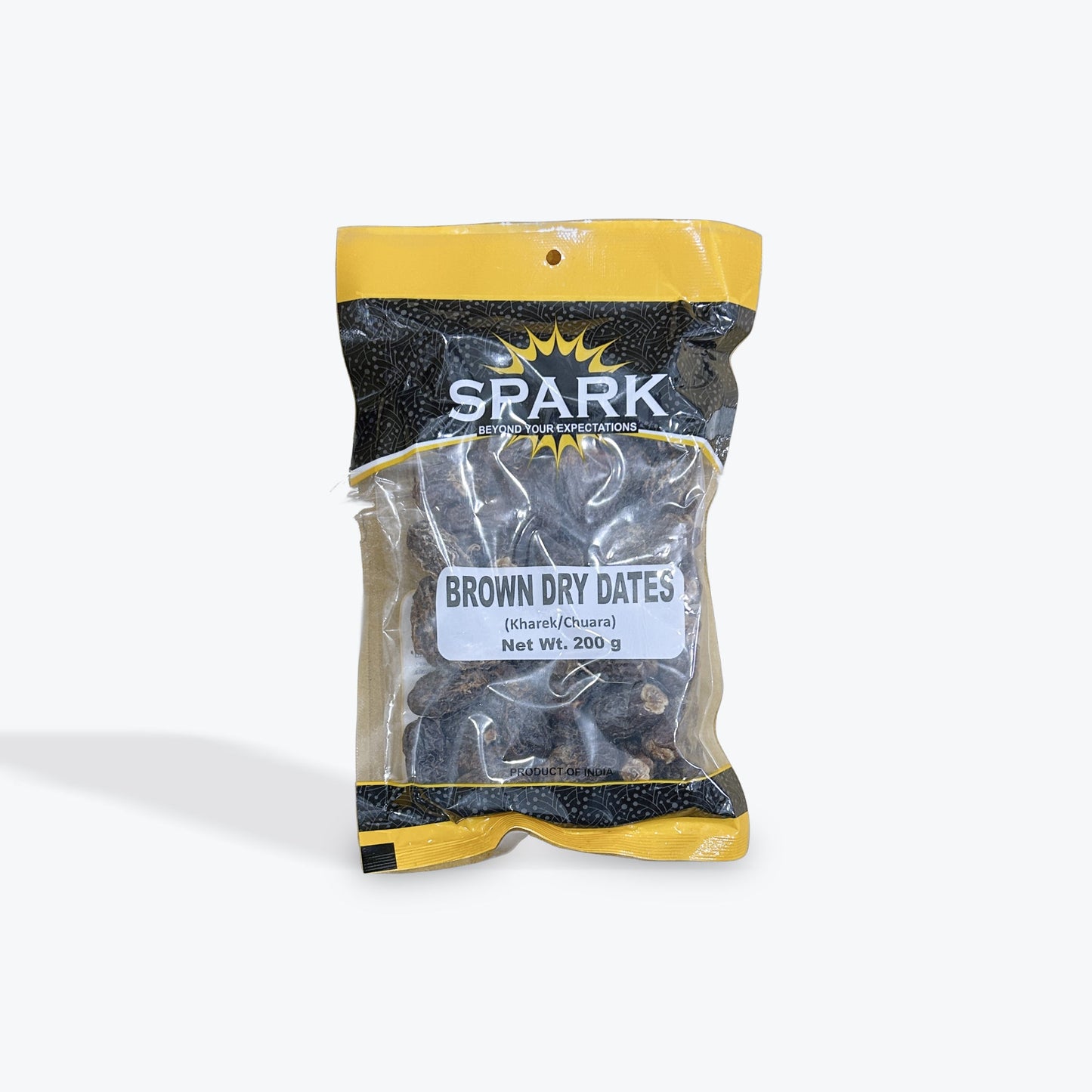Spark Brown Dry Dates