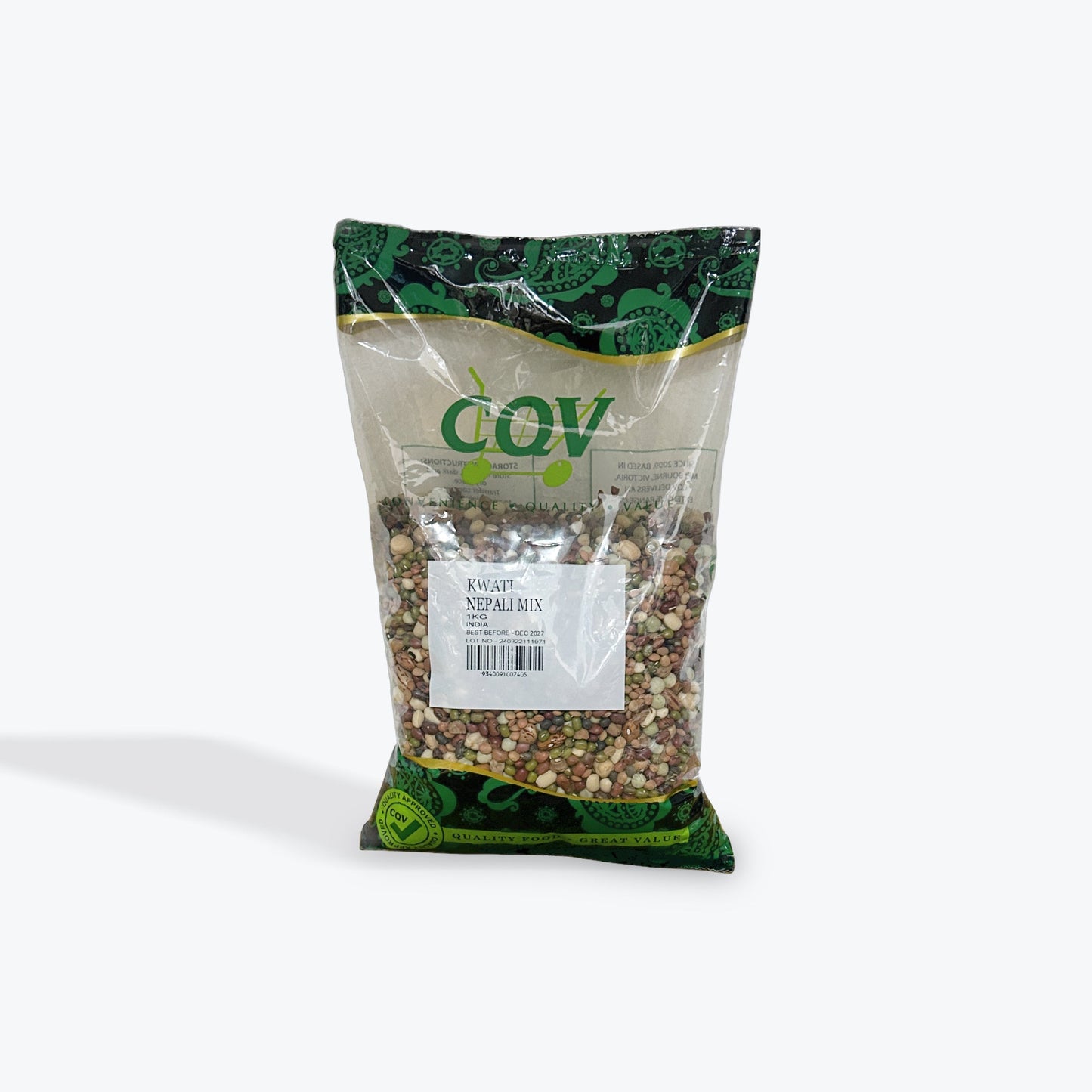 CQV Kwati Nepali Mix