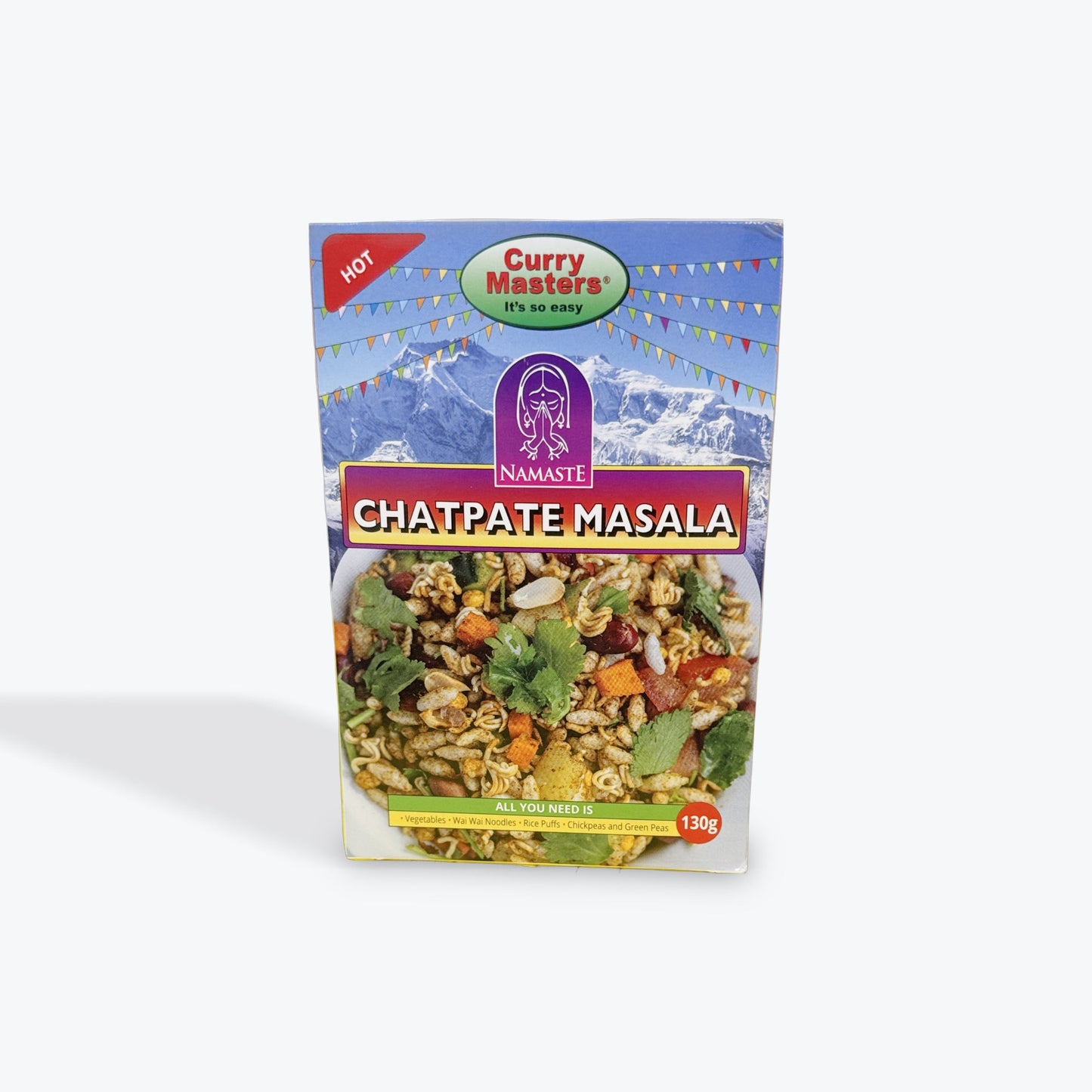 Curry Masters Chatpate Masala