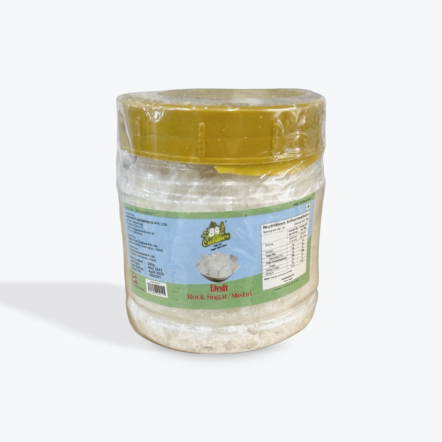 Uttam Mishri (Sugar Candy) 200g