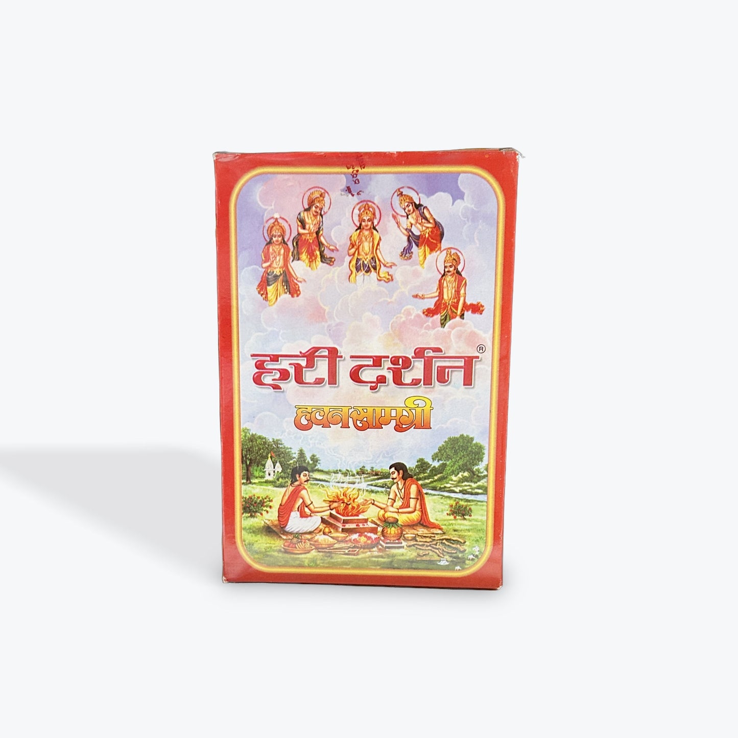 Hari Darsan Havan Samagri