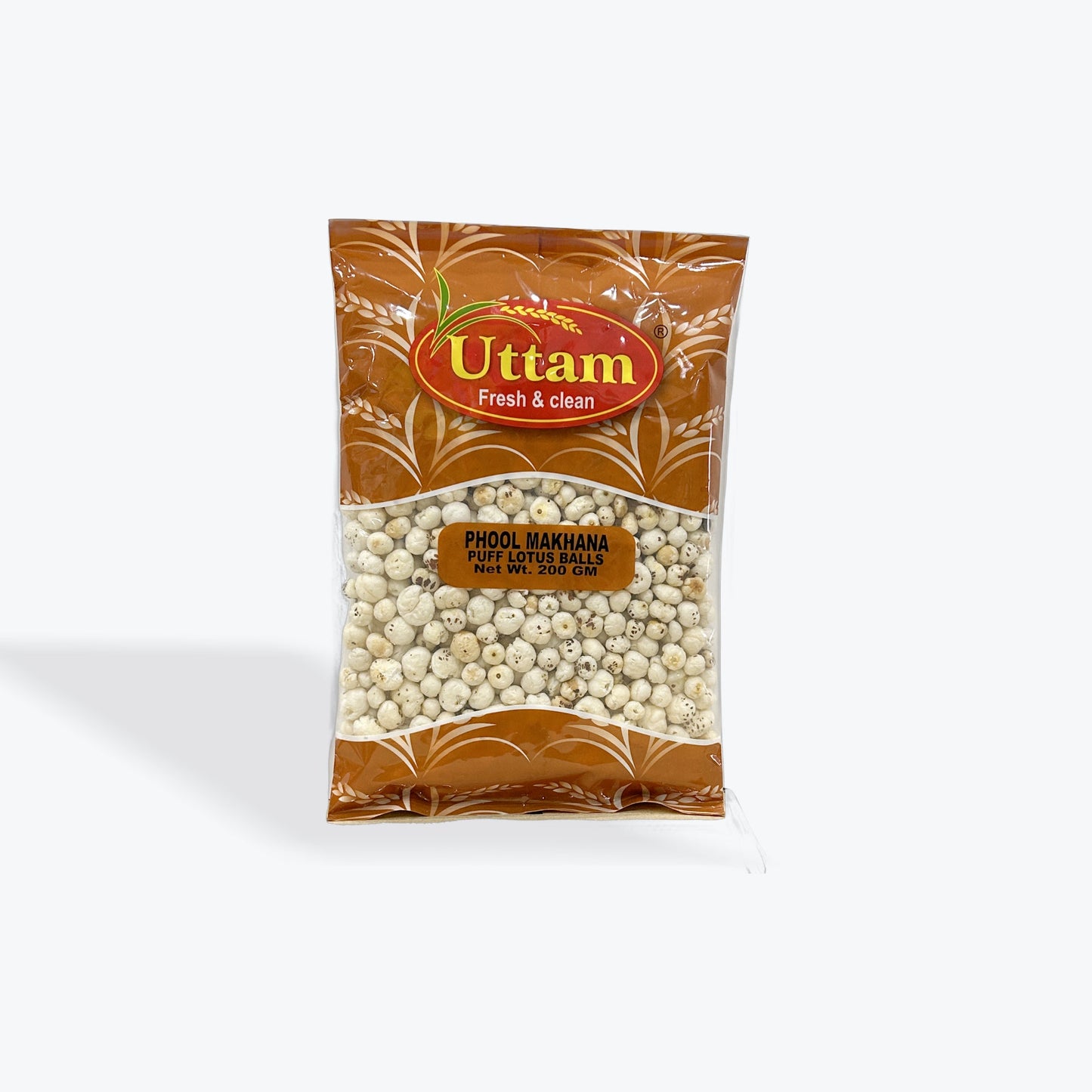 Uttam Phool Makhana Puff Lotus Balls