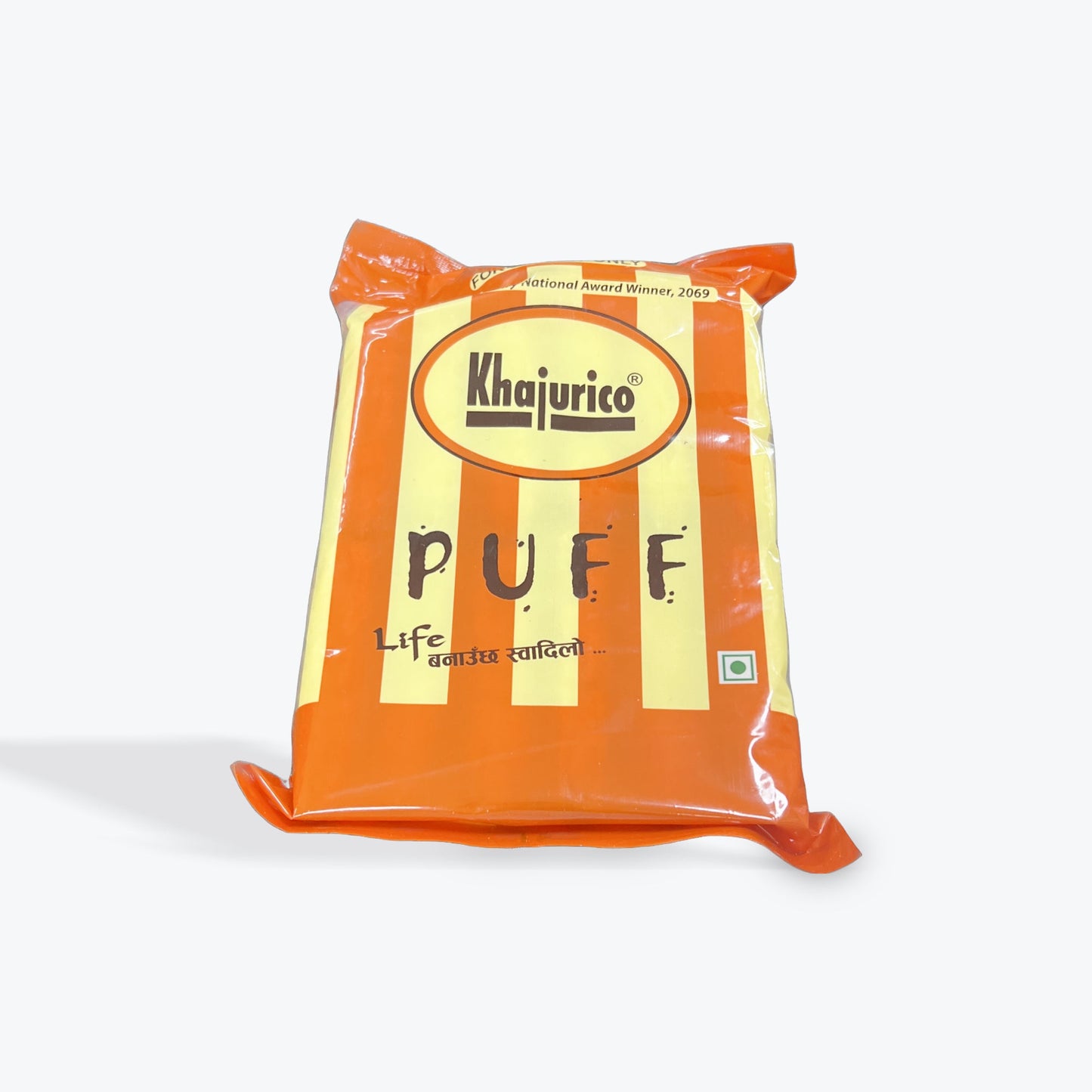 Khajurico Puff