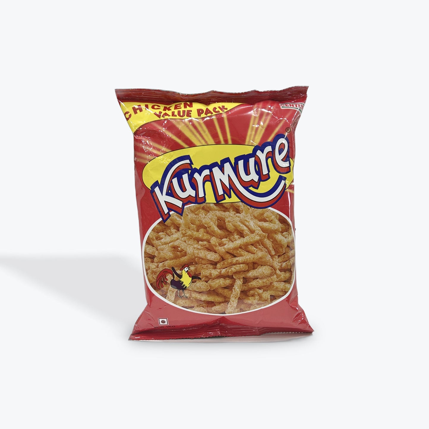 Kurmure Red