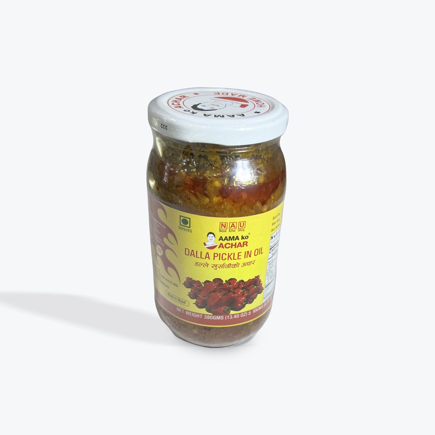 Aama Ko Achar Dalla Pickle In Oil