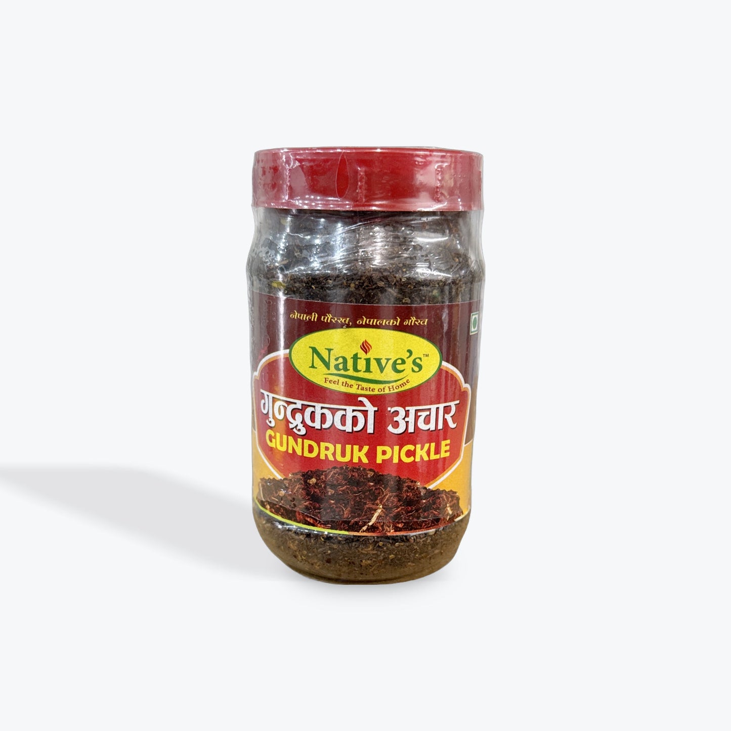 Native's Gundruk pickle 200g