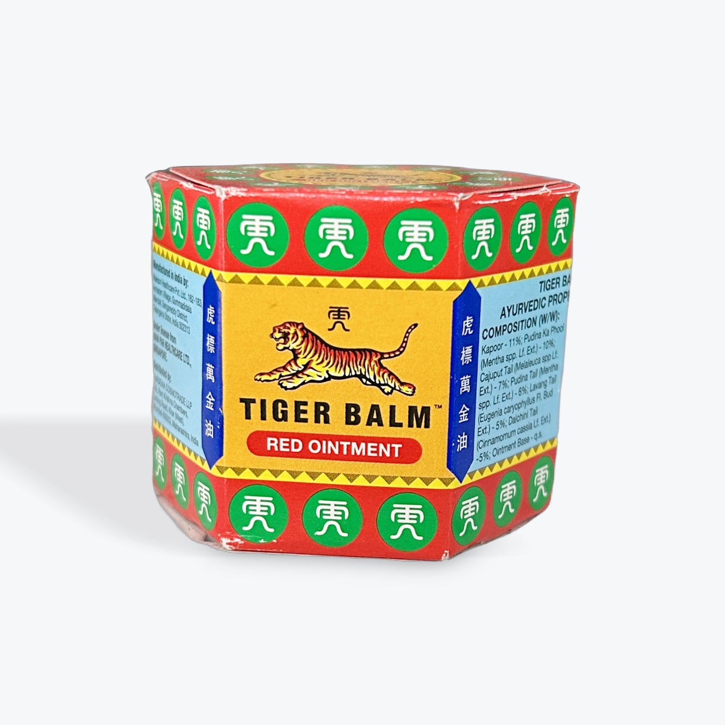 Tiger Balm