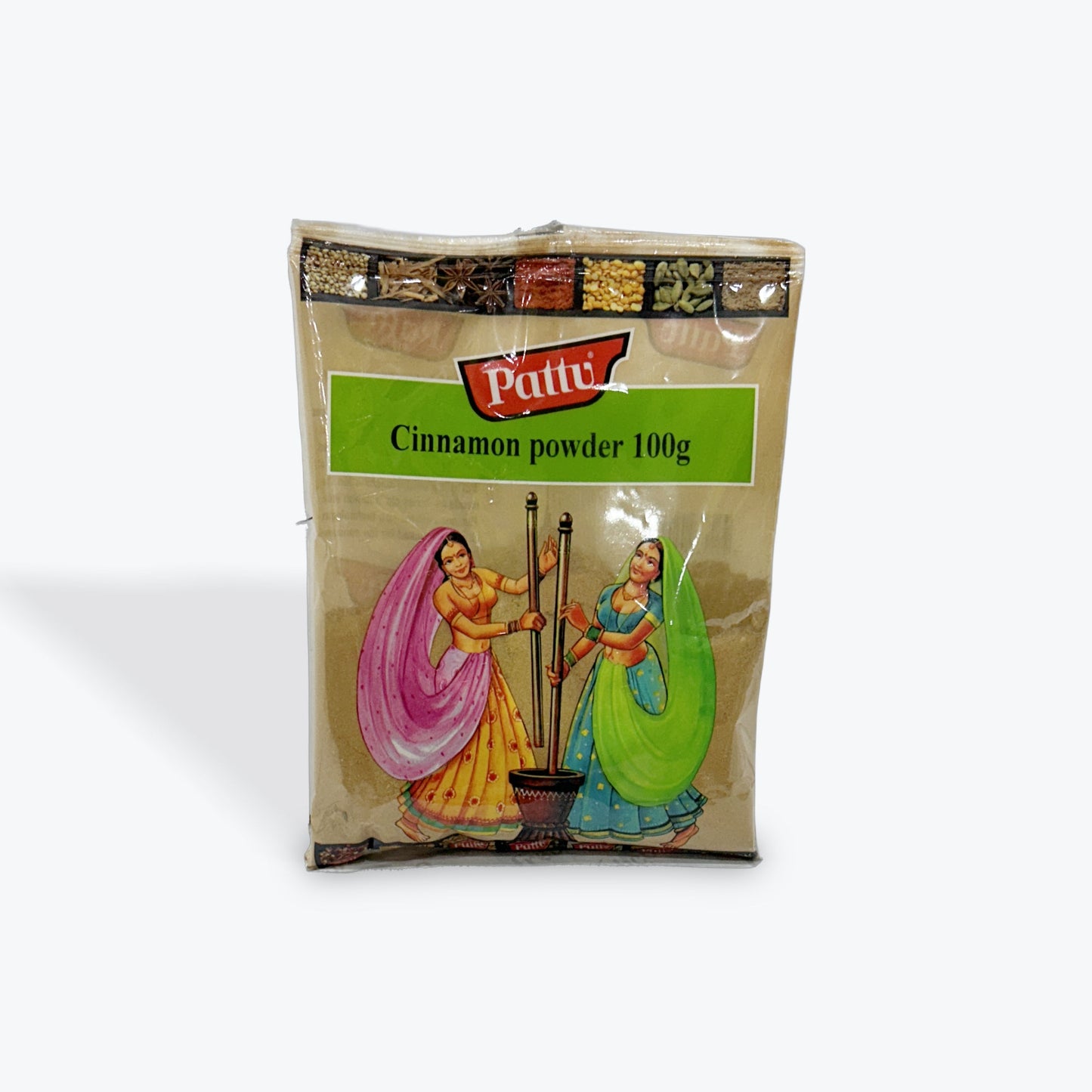 Pattu Cinnamon Powder