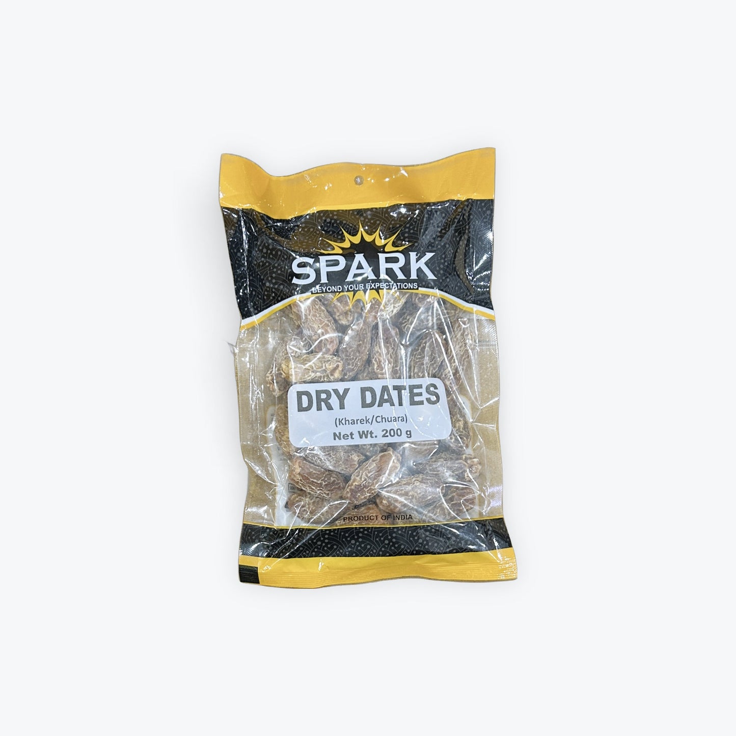 Spark Dry Dates( Gloden Yellow)