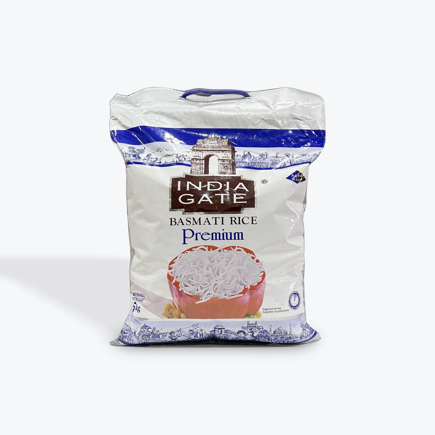 Indian Gate Premium