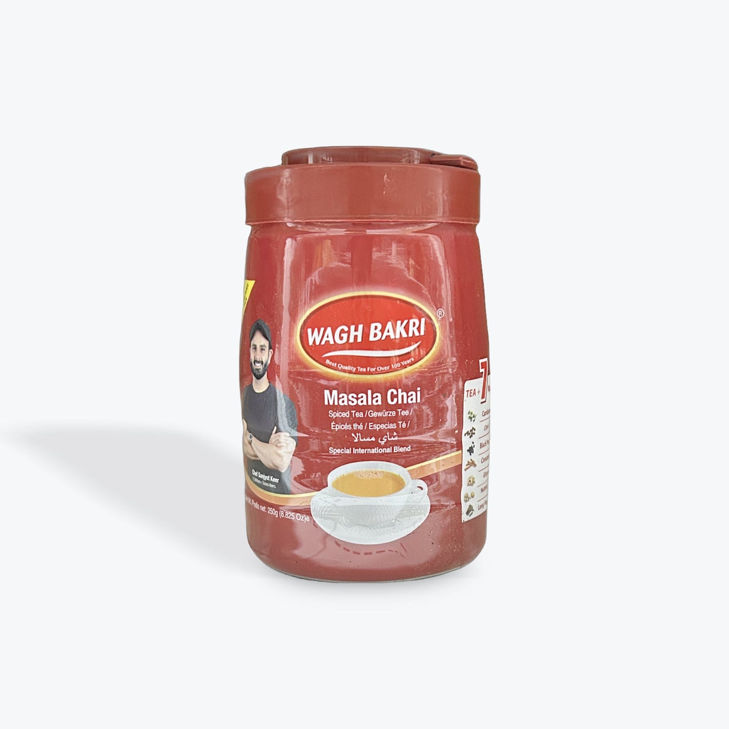Wagh Bakri Masala Tea