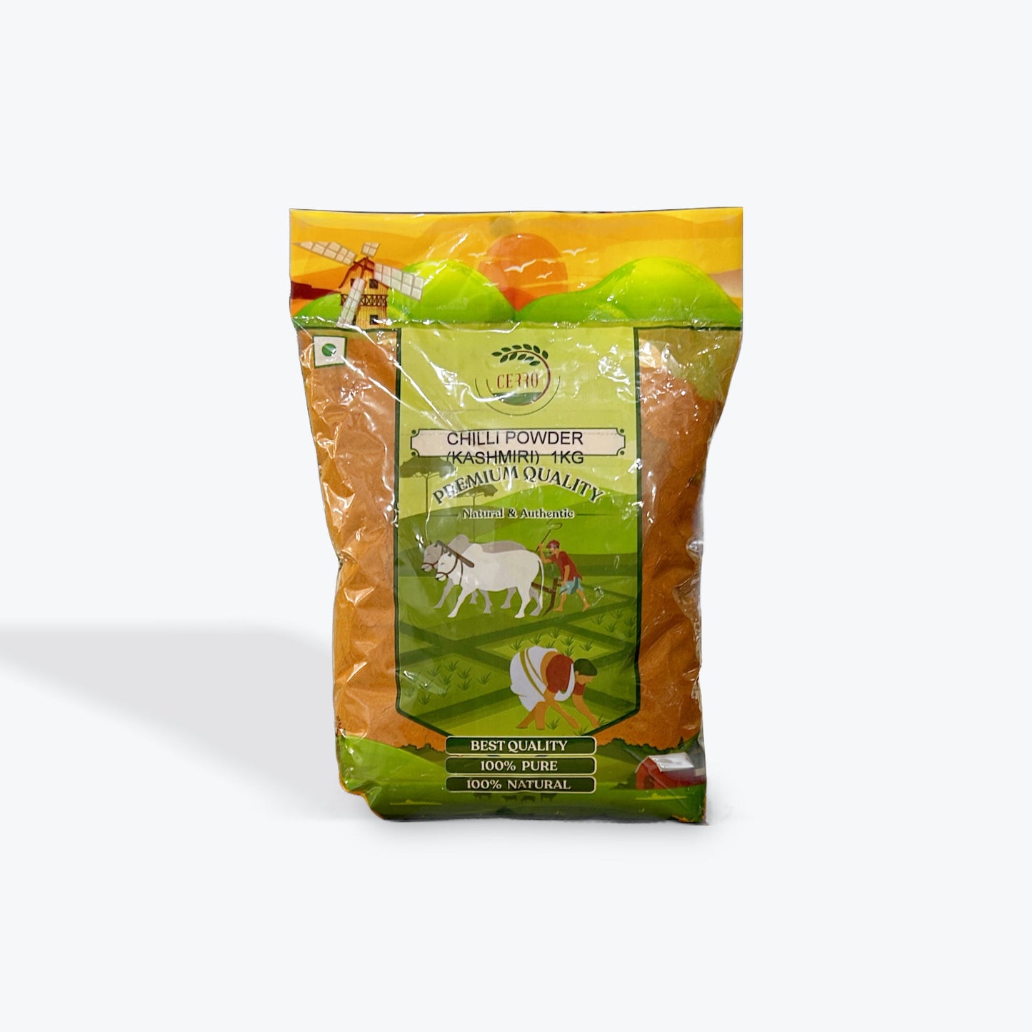 Uttam Chilli Powder Kashmiri