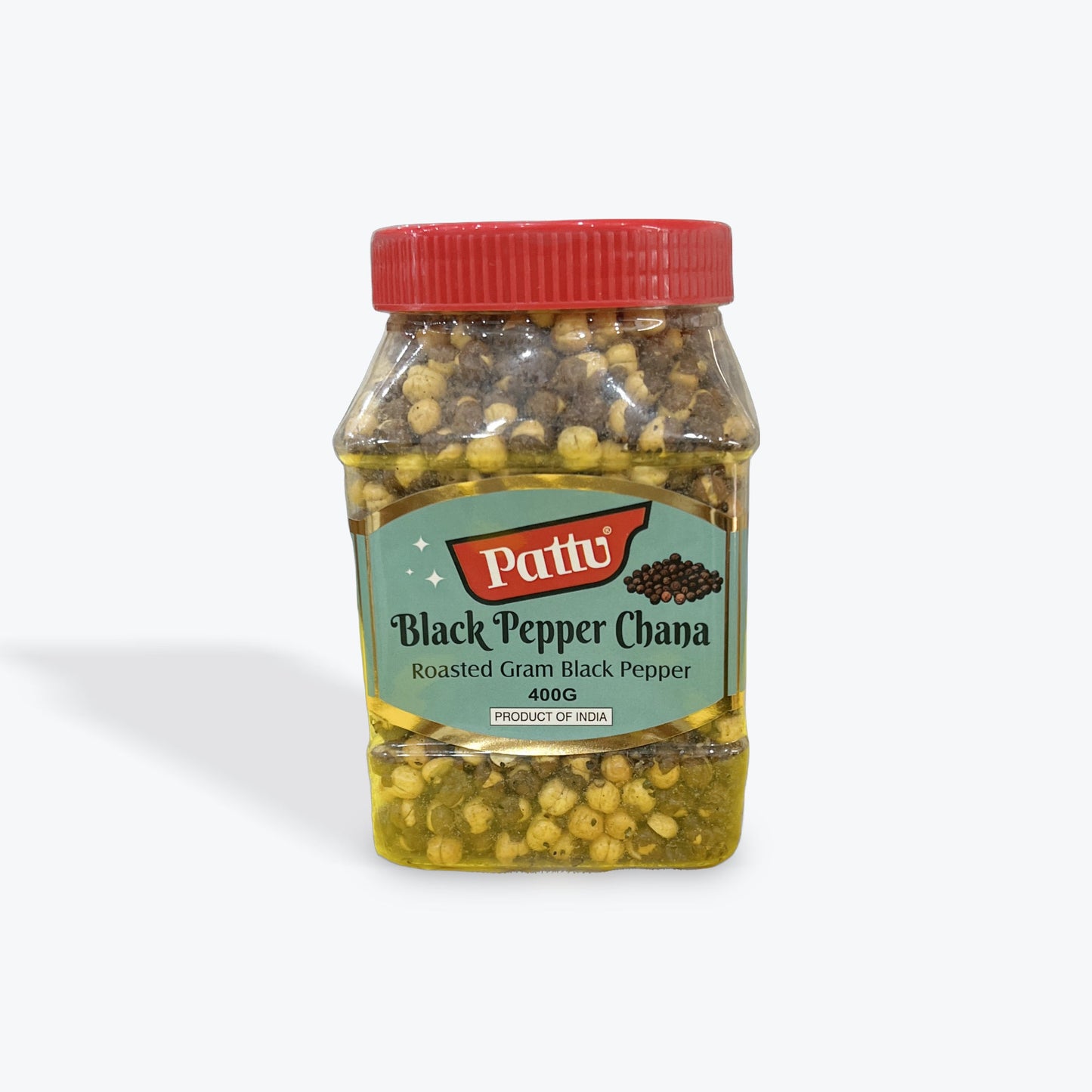 Pattu Black Pepper Chana
