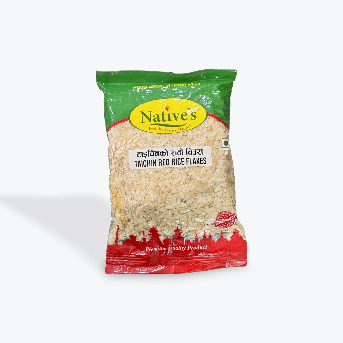 Native’s Taichin Red Rice Flakes