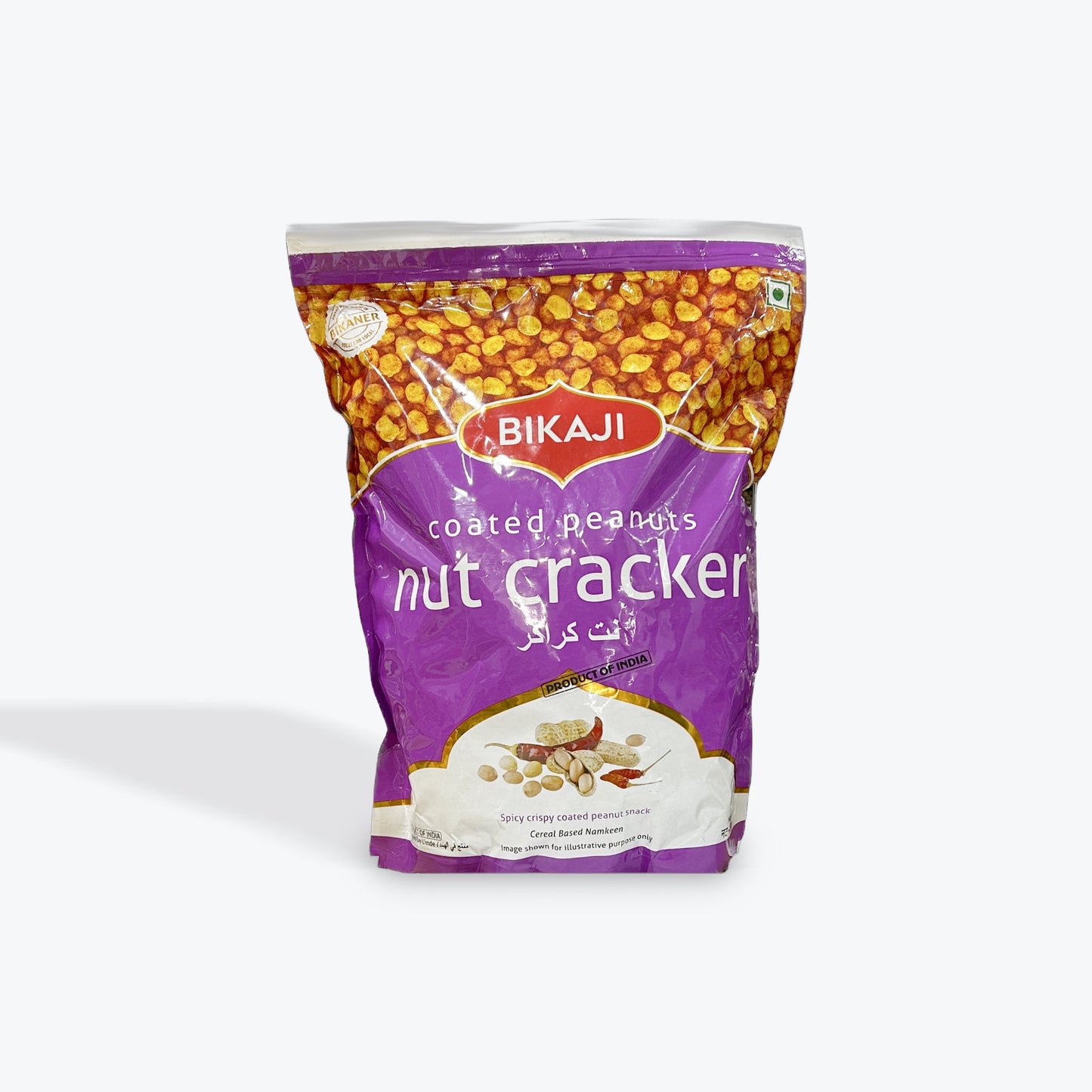 Bikaji Coated Peanuts Nut Cracker