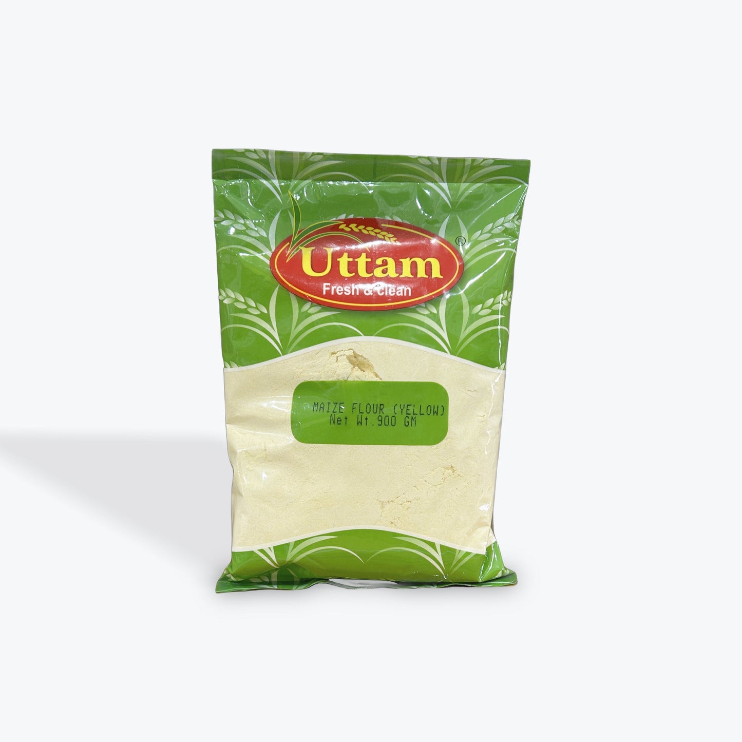Uttam Maize Flour (Yellow)