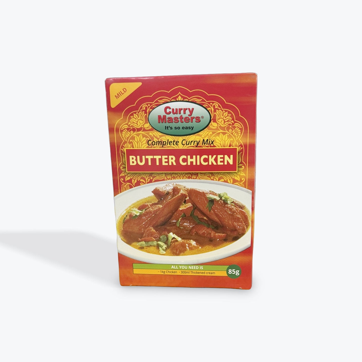 Curry Masters Butter Chicken