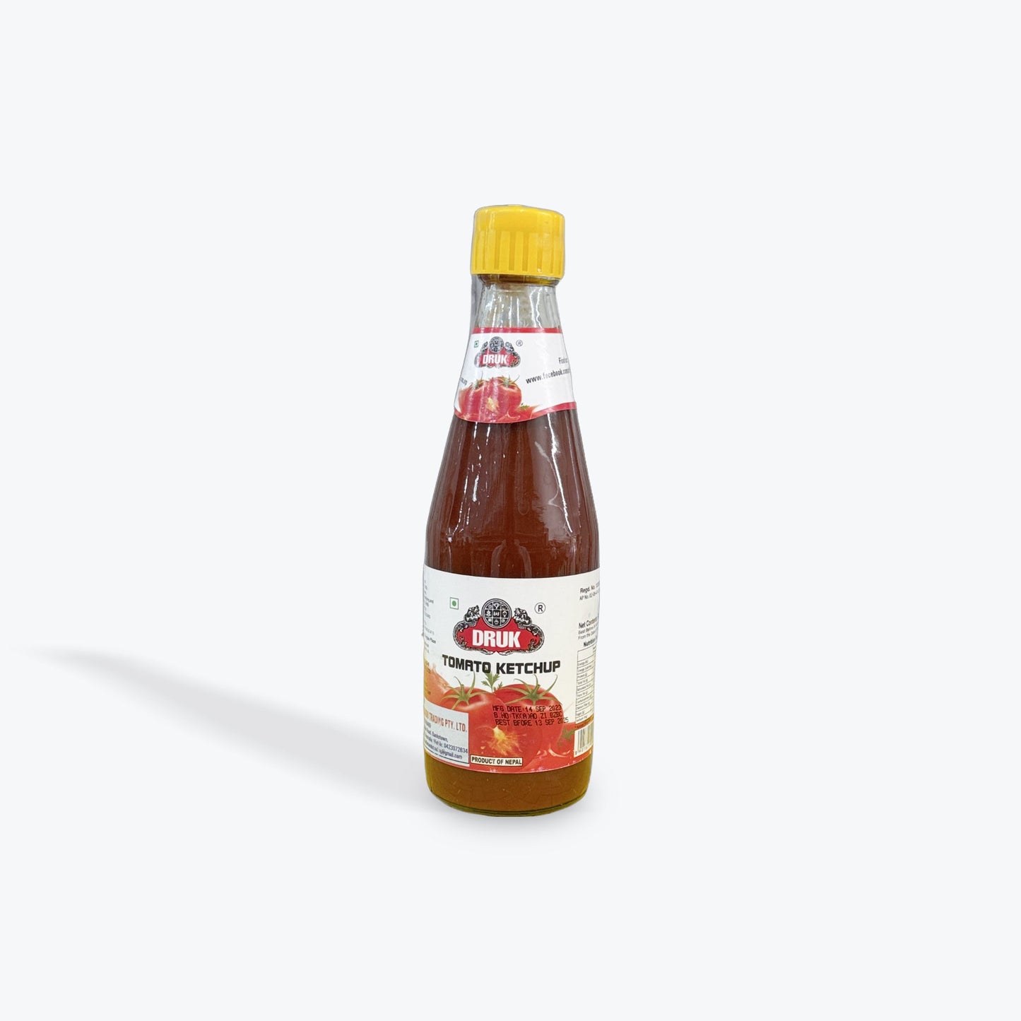 Druk Tomato Ketchup