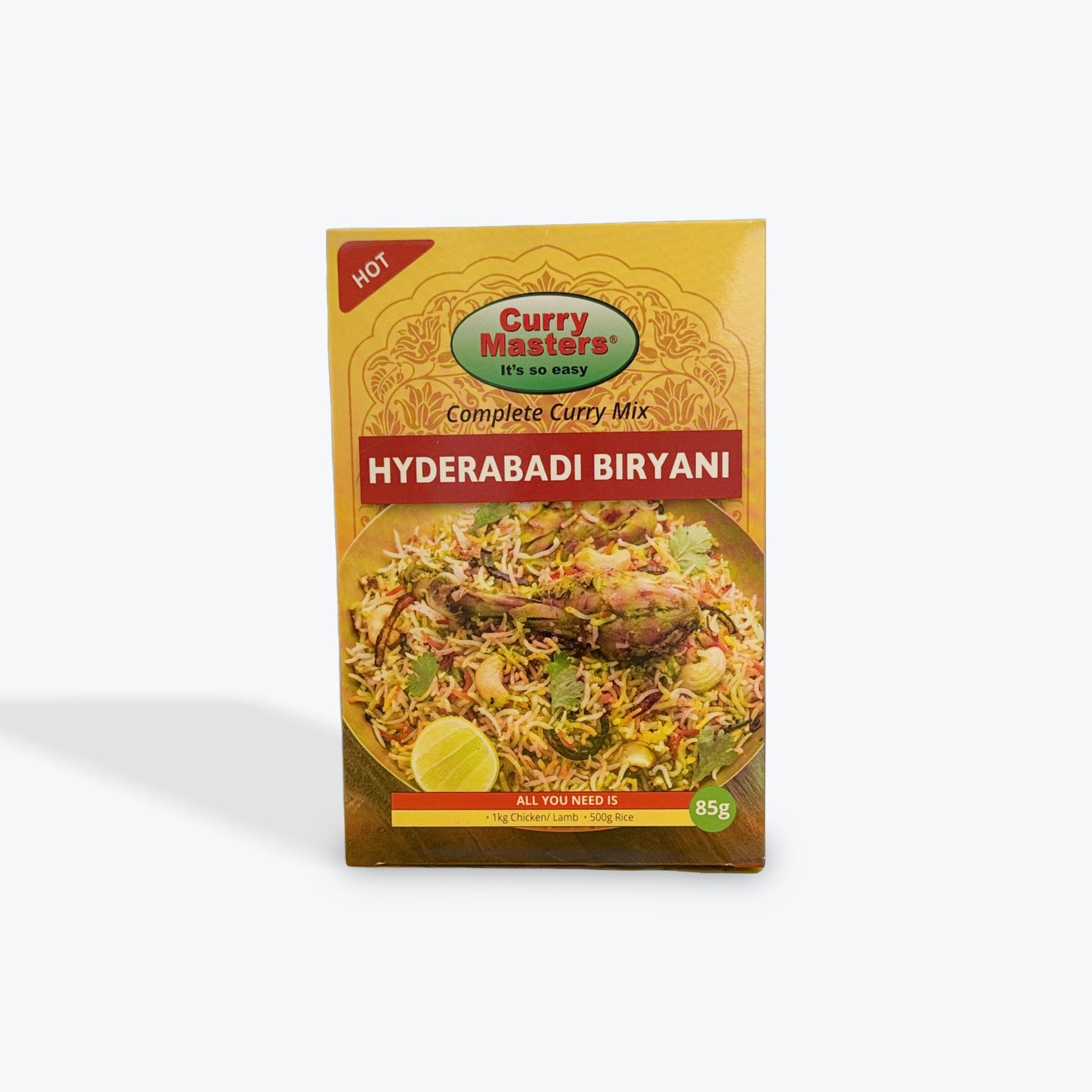 Curry Masters Hyderabadi Biryani