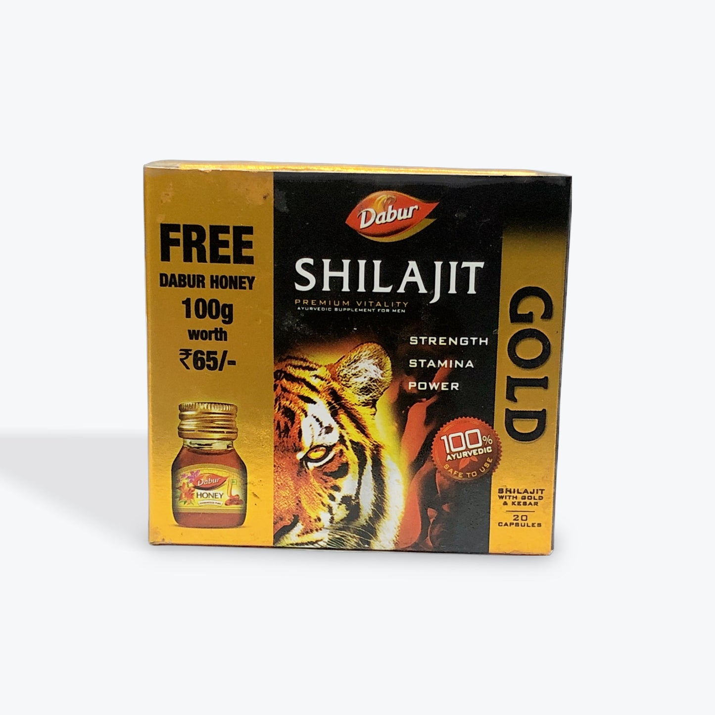 Dabur Shilajit Gold