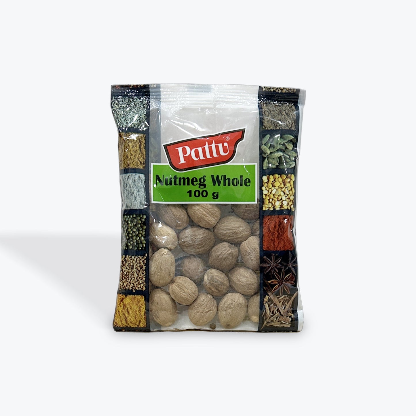Pattu Nutmeg Whole