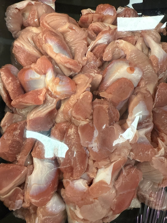 Chicken Giblets