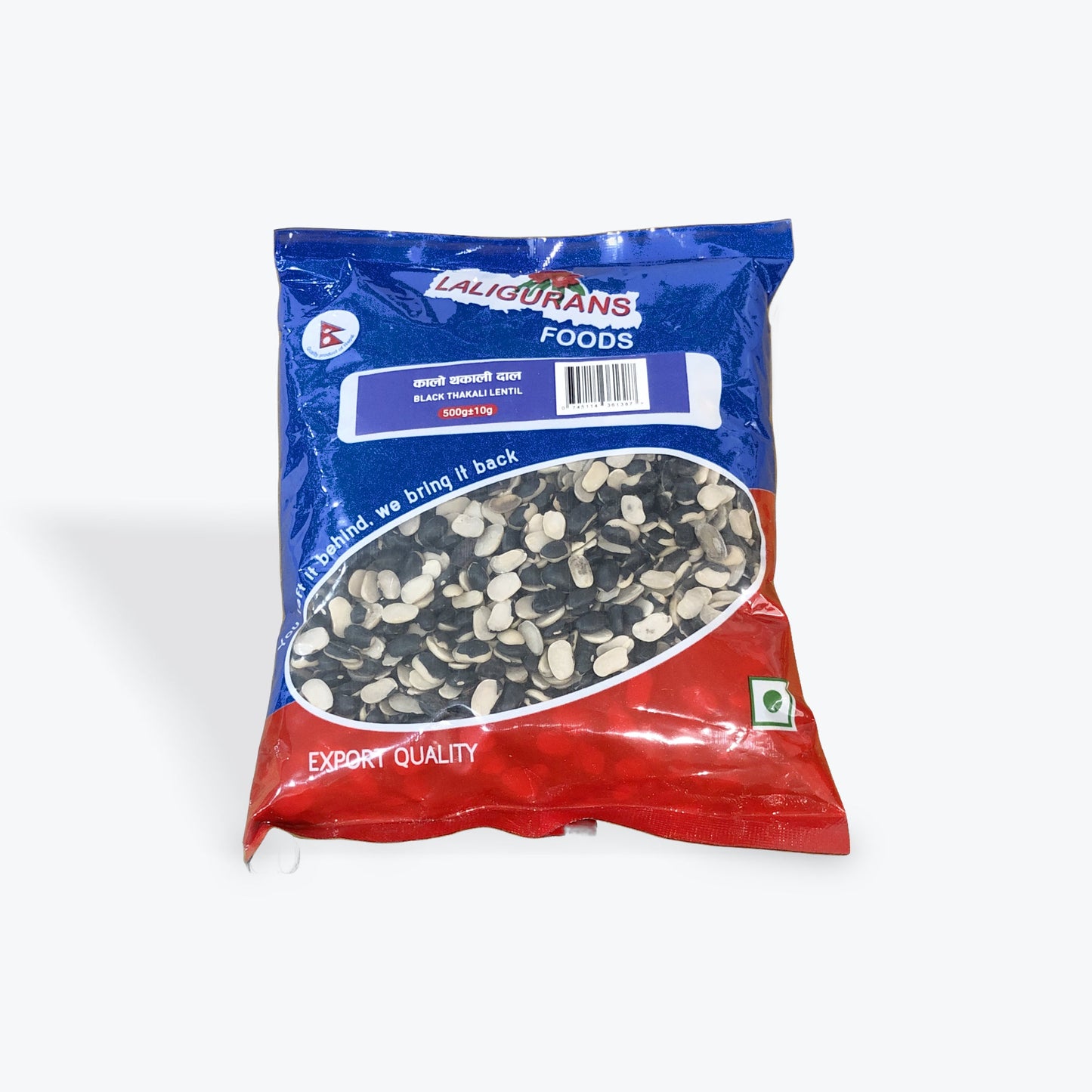 Laligurans Black Thakali Lentil