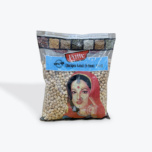 Pattu Chickpea Kabuli(8-9mm)