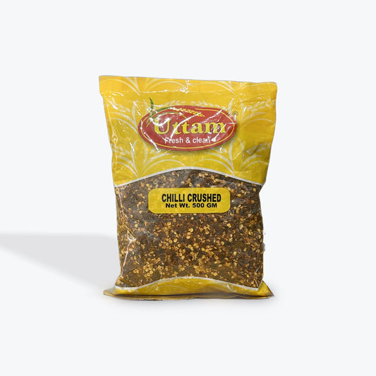 Uttam Chilli Crushed