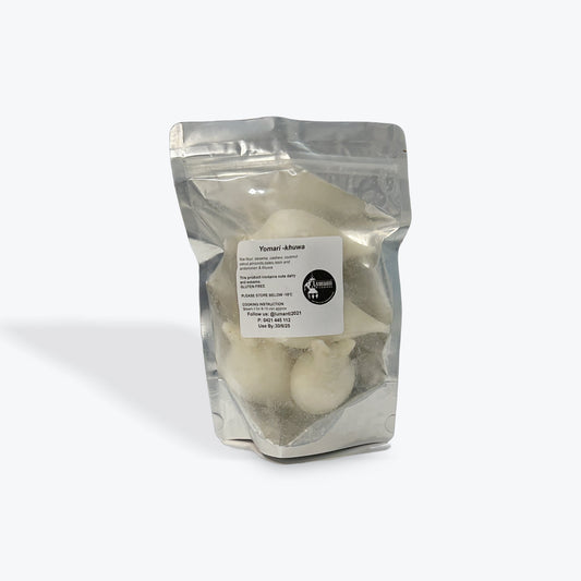 Frozen Lumanti Yomari- Khuwa
