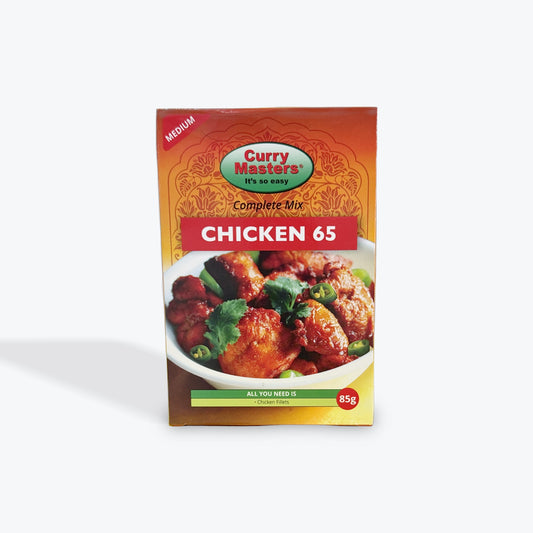 Curry Masters Chicken 65