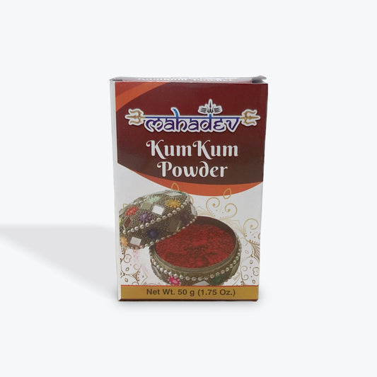 Mahadev Kum Kum Powder