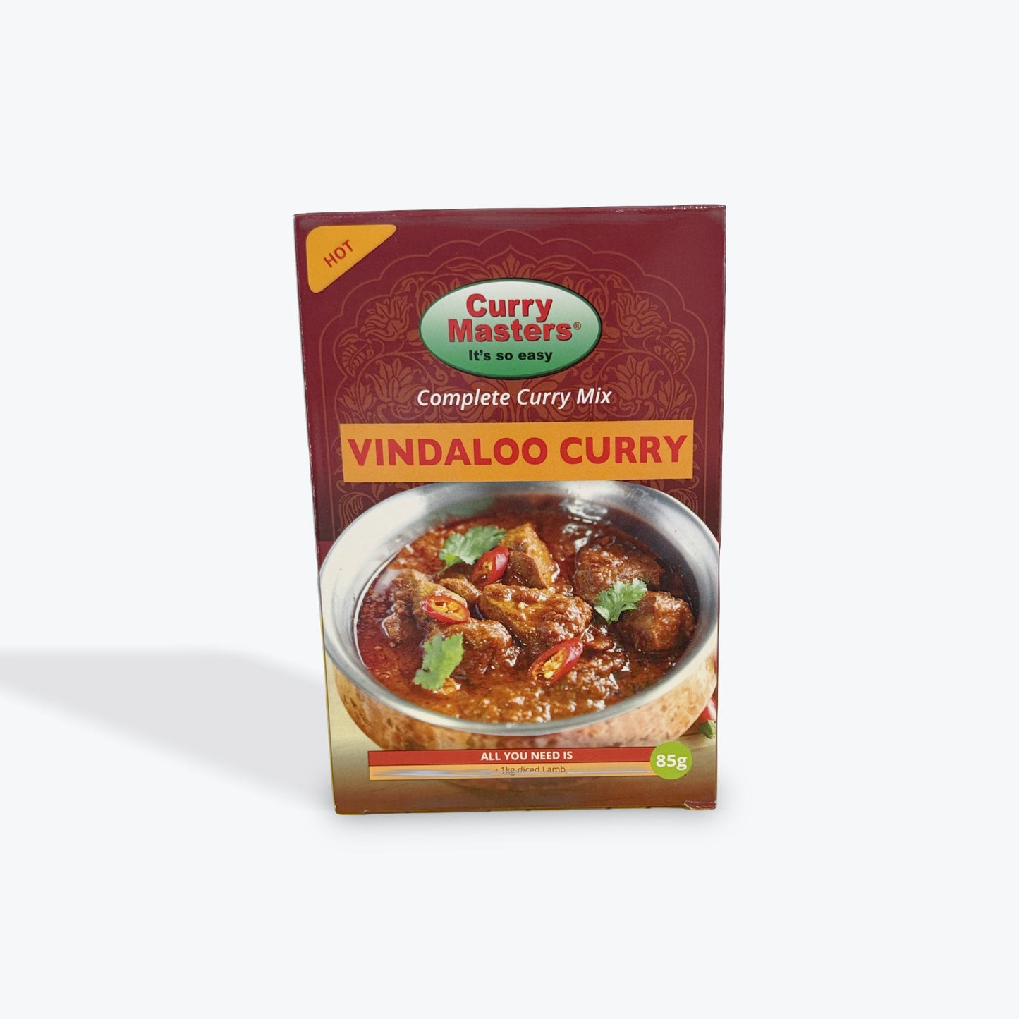 Curry Masters Vindaloo Curry
