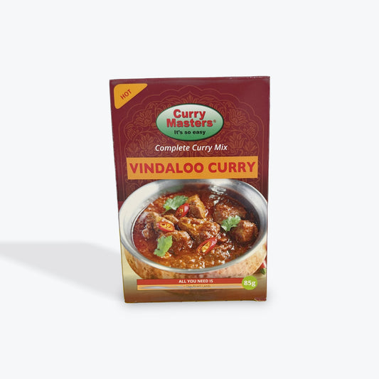 Curry Masters Vindaloo Curry