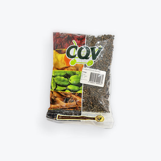 CQV Black Pepper Whole